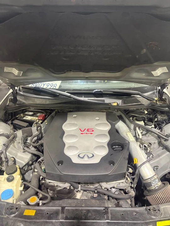 2003 Infiniti G35 3rd Gen - Image 6 of 12
