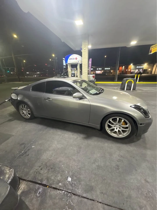2003 Infiniti G35 3rd Gen - Image 7 of 12