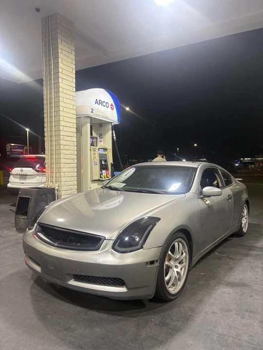 2003 Infiniti G35 3rd Gen - Image 3 of 12