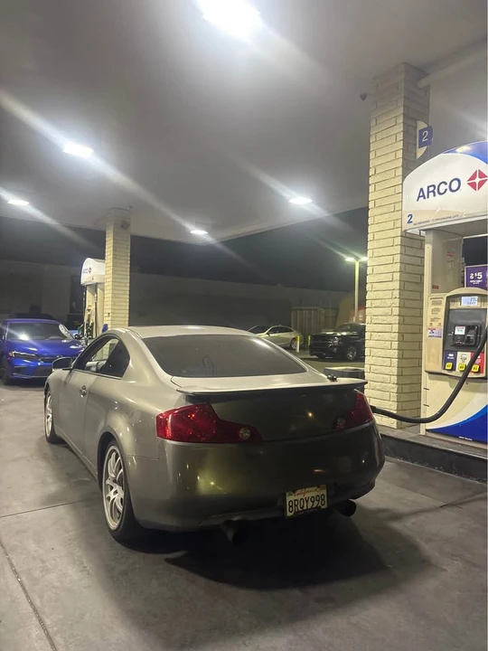 2003 Infiniti G35 3rd Gen - Image 4 of 12