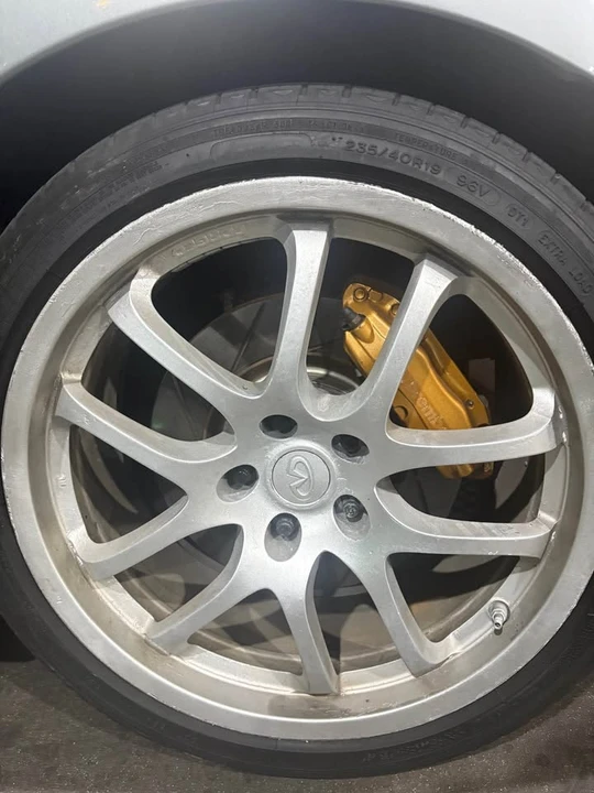 2003 Infiniti G35 3rd Gen - Image 11 of 12
