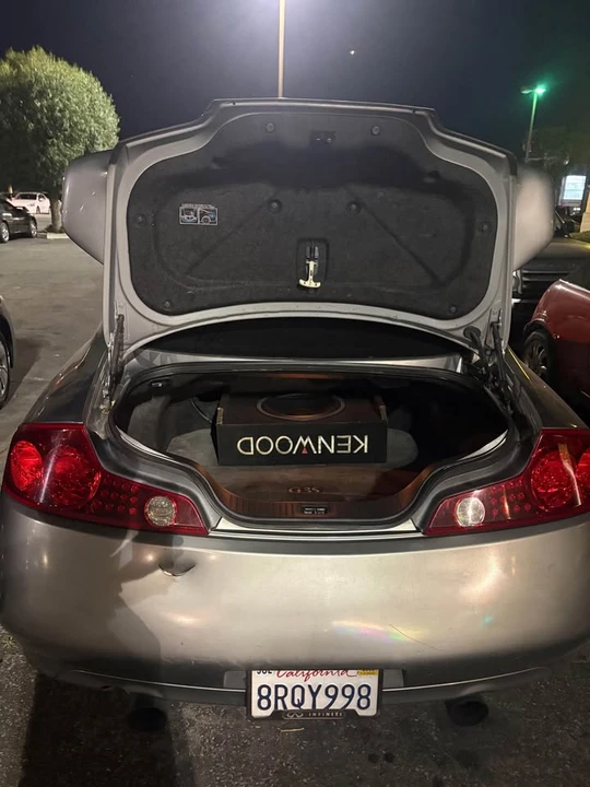 2003 Infiniti G35 3rd Gen - Image 5 of 12