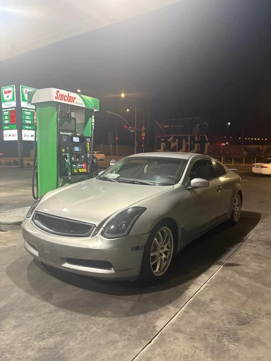 2003 Infiniti G35 3rd Gen - Image 10 of 12