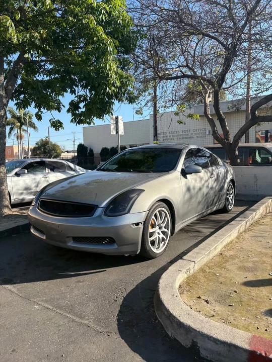 2003 Infiniti G35 3rd Gen - Image 2 of 12
