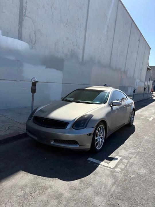2003 Infiniti G35 3rd Gen - Image 10 of 12