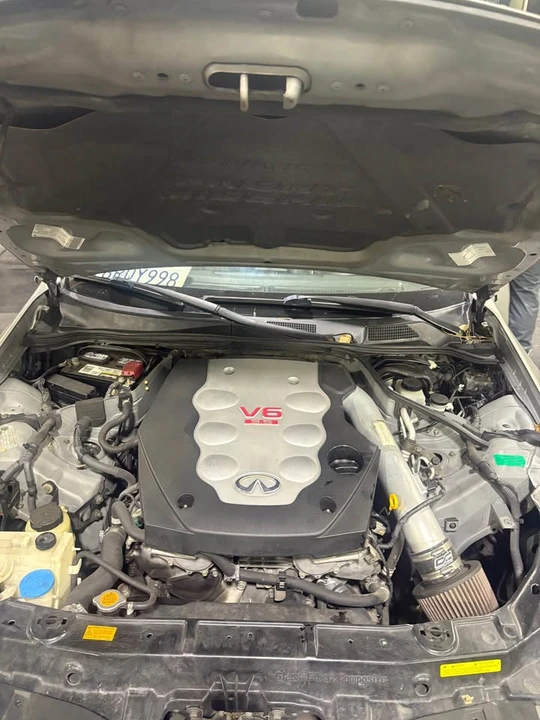 2003 Infiniti G35 3rd Gen - Image 5 of 12