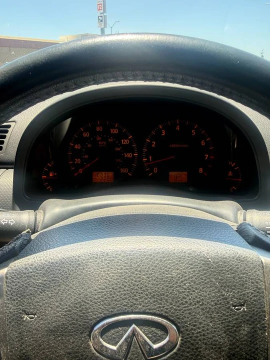 2003 Infiniti G35 3rd Gen - Image 8 of 8