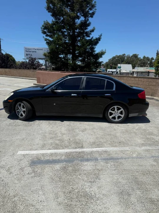 2003 Infiniti G35 3rd Gen - Image 2 of 8