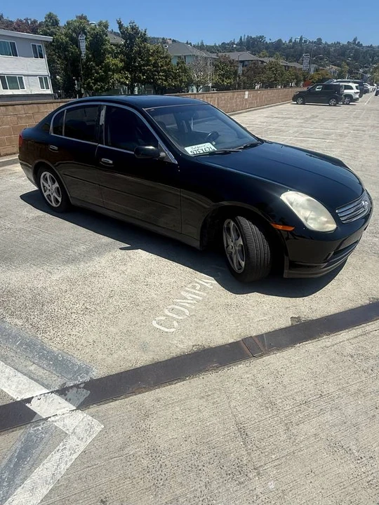 2003 Infiniti G35 3rd Gen - Image 5 of 8