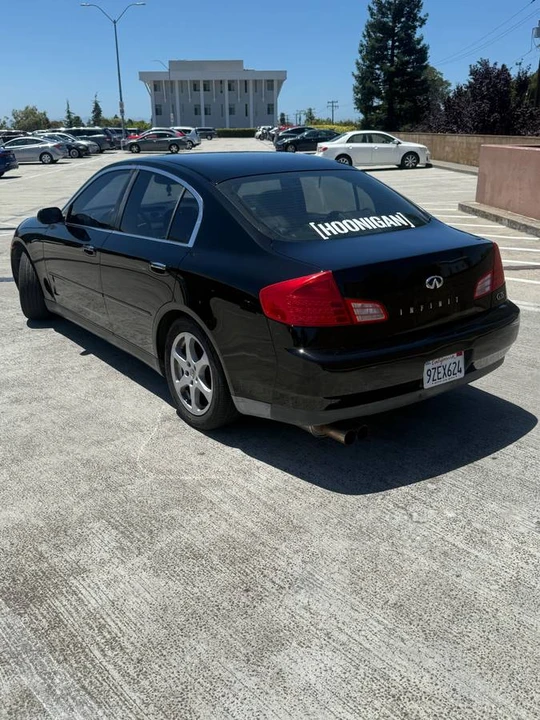 2003 Infiniti G35 3rd Gen - Image 3 of 8