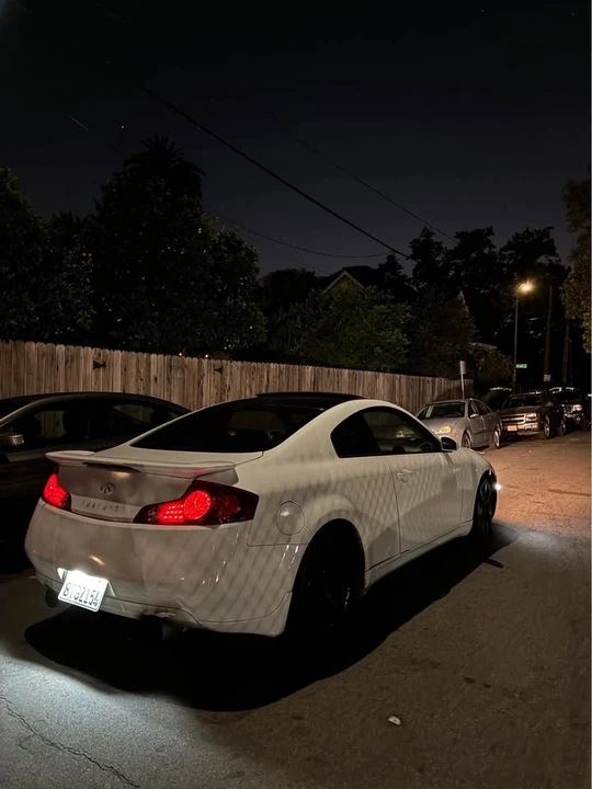 2003 Infiniti G35 3rd Gen - Image 4 of 7