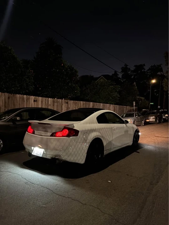 2003 Infiniti G35 3rd Gen - Image 3 of 7