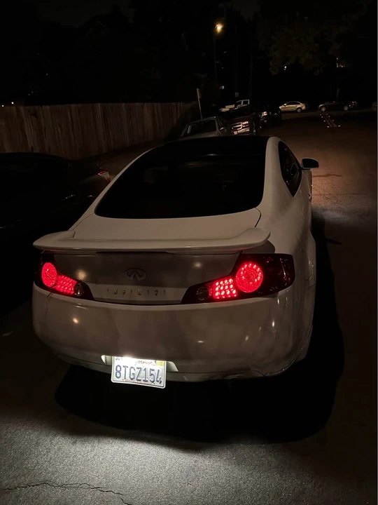 2003 Infiniti G35 3rd Gen - Image 6 of 7