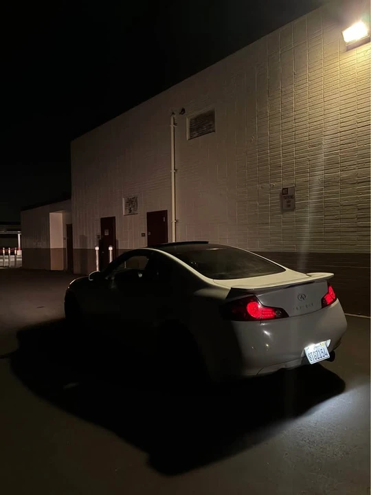 2003 Infiniti G35 3rd Gen - Image 5 of 7