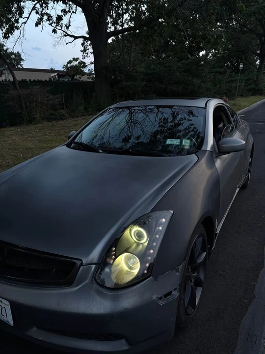 2003 Infiniti G35 3rd Gen - Image 5 of 9