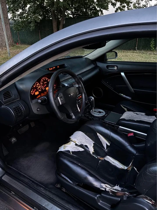 2003 Infiniti G35 3rd Gen - Image 7 of 9