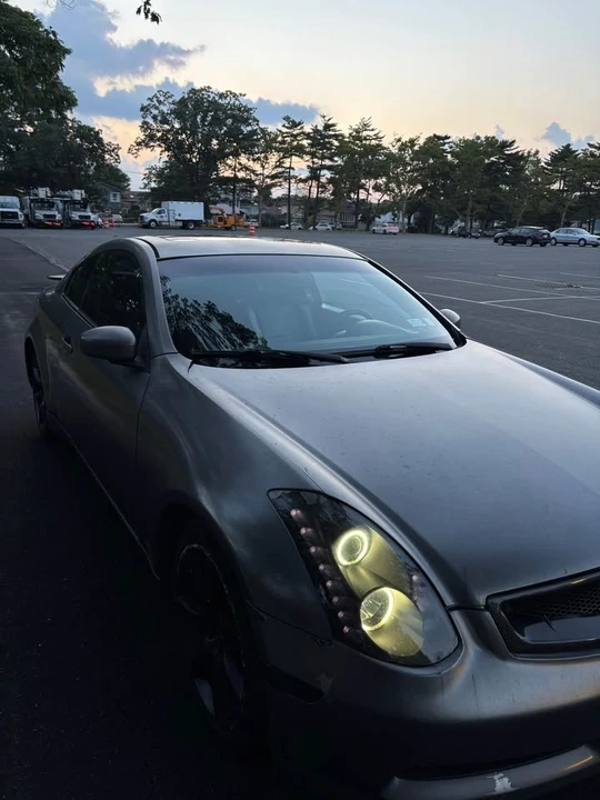 2003 Infiniti G35 3rd Gen - Image 6 of 9