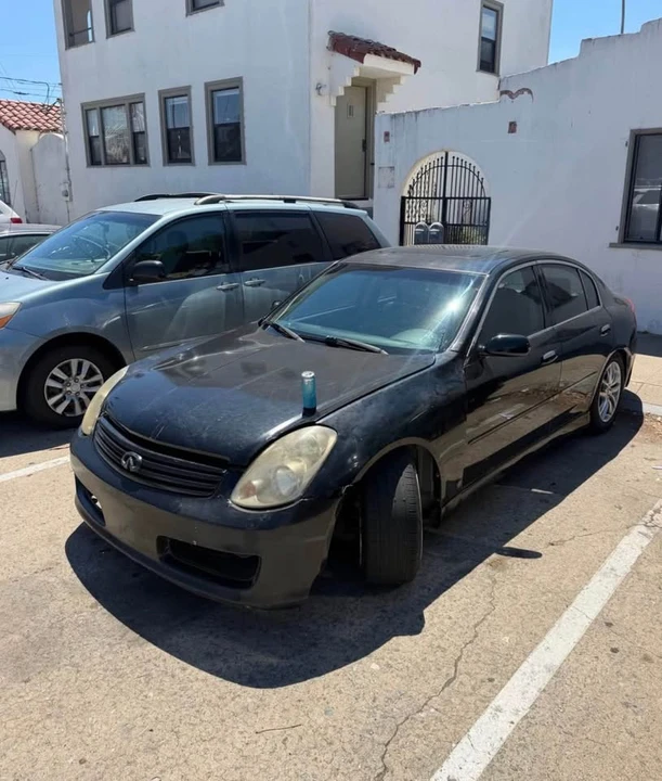2003 Infiniti G35 3rd Gen - Image 2 of 8