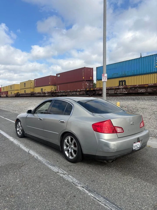 2003 Infiniti G35 3rd Gen - Image 2 of 5