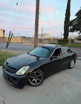 2003 Infiniti G35 Sedan