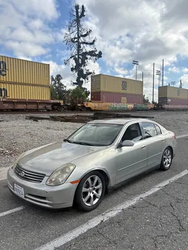 2003 Infiniti G35