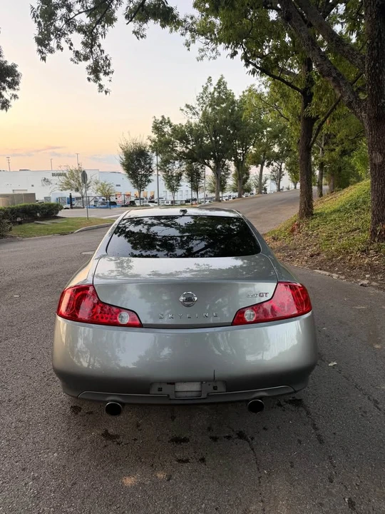 2003 Infiniti G35 3rd Gen - Image 4 of 12