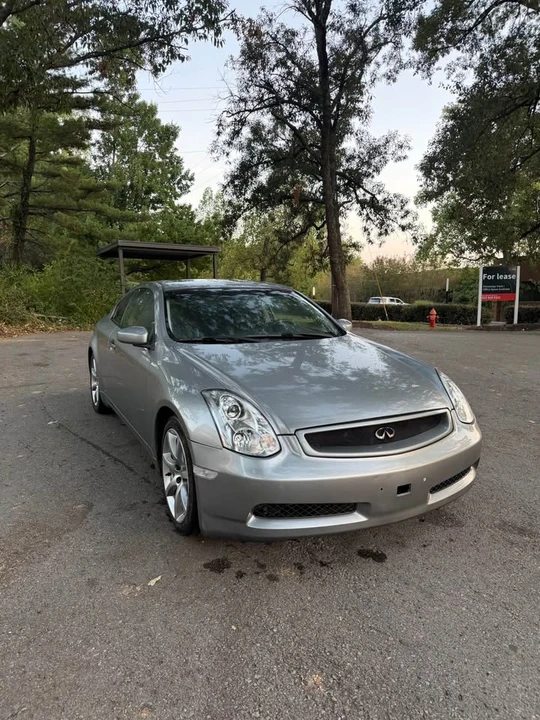 2003 Infiniti G35 3rd Gen - Image 7 of 12