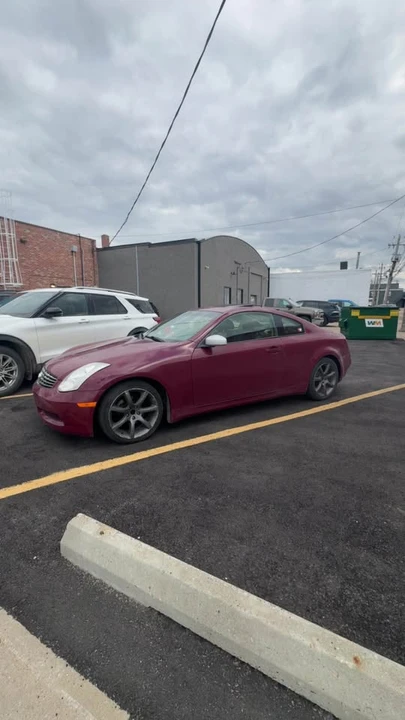 2003 Infiniti G35 3rd Gen - Image 3 of 5