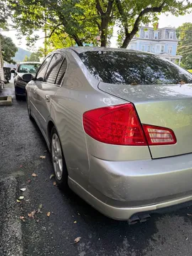 2003 Infiniti G35