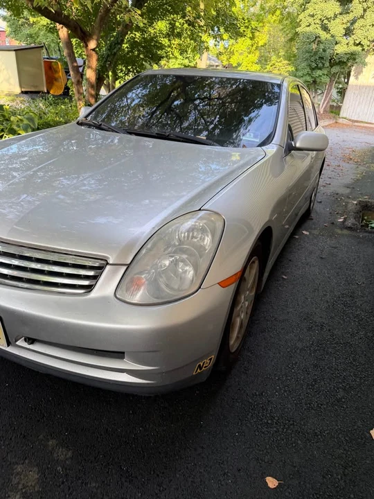 2003 Infiniti G35 3rd Gen - Image 4 of 4