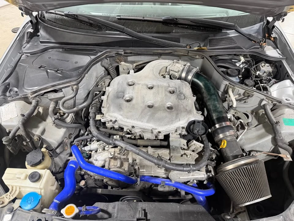 2003 Infiniti G35 3rd Gen - Image 12 of 12
