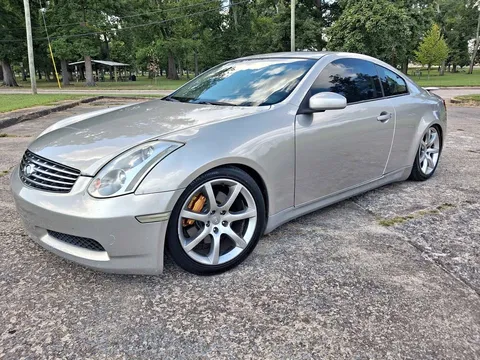 2003 Infiniti G35