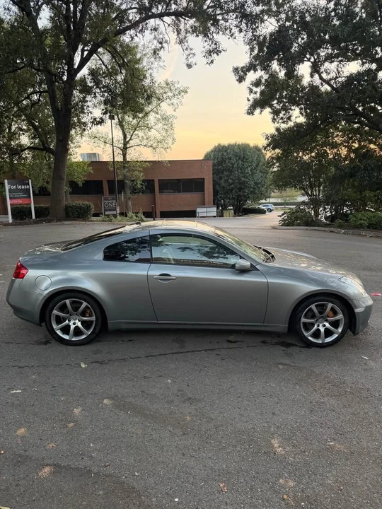 2003 Infiniti G35 3rd Gen - Image 6 of 12