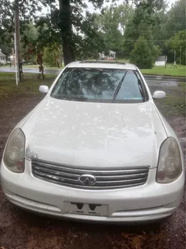 2003 Infiniti G35