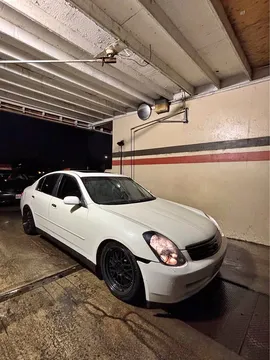 2003 Infiniti G35