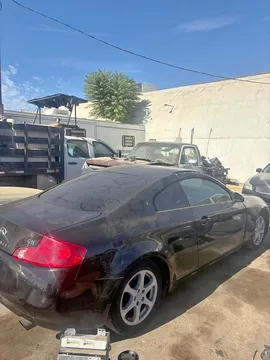 2003 Infiniti G35
