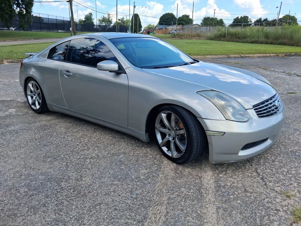 2003 Infiniti G35 3rd Gen - Image 5 of 15
