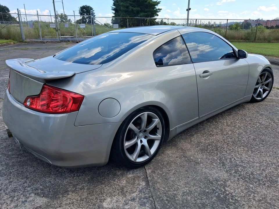 2003 Infiniti G35 3rd Gen - Image 4 of 15