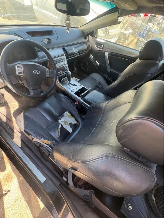2003 Infiniti G35 3rd Gen - Image 4 of 4