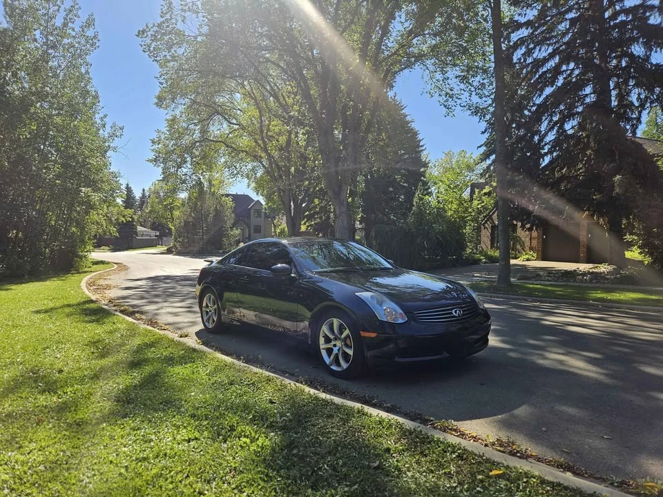 2003 Infiniti G35 3rd Gen - Image 4 of 12