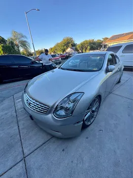2003 Infiniti G35