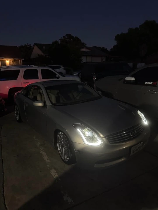 2003 Infiniti G35 3rd Gen - Image 3 of 3