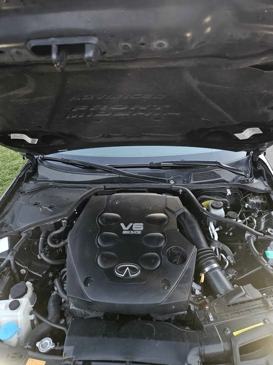 2003 Infiniti G35 3rd Gen - Image 12 of 12