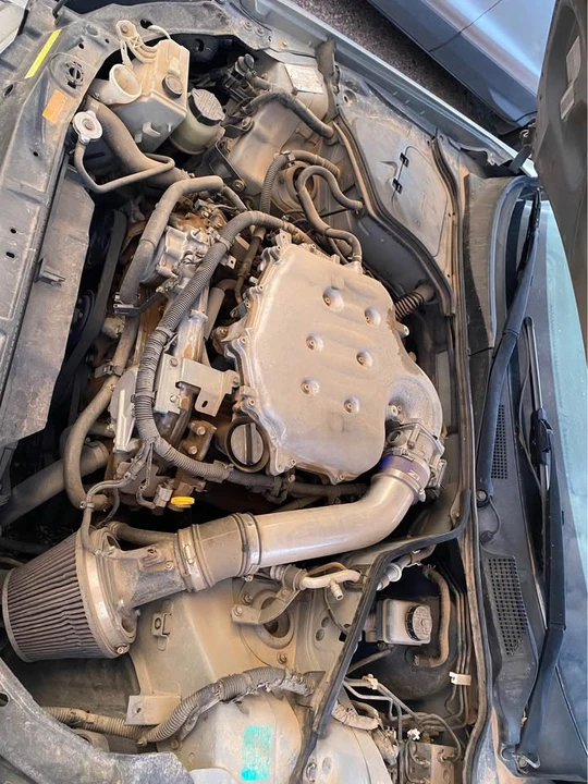 2003 Infiniti G35 3rd Gen - Image 7 of 7