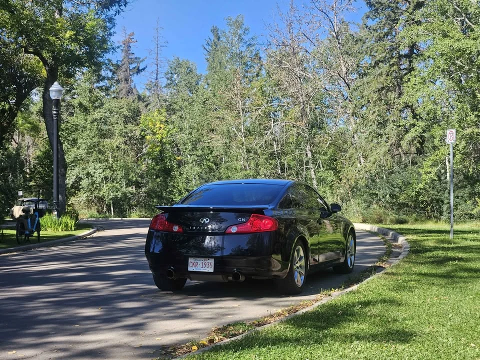 2003 Infiniti G35 3rd Gen - Image 2 of 12