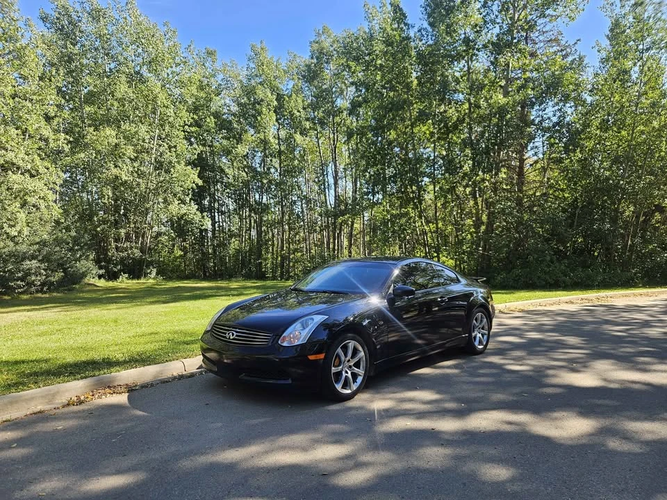 2003 Infiniti G35 3rd Gen - Image 3 of 12