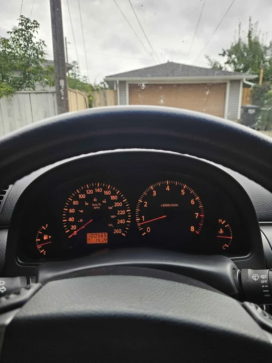 2003 Infiniti G35 3rd Gen - Image 10 of 12