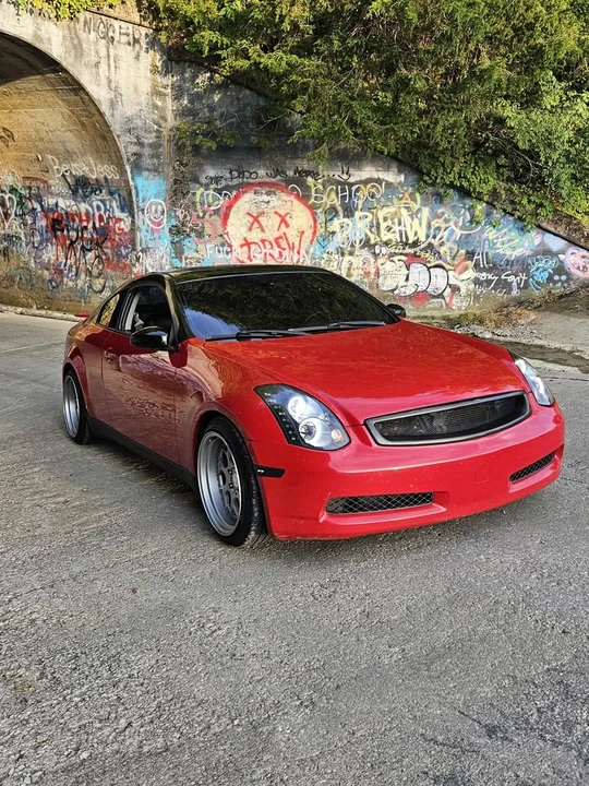 2003 Infiniti G35 3rd Gen - Image 4 of 7