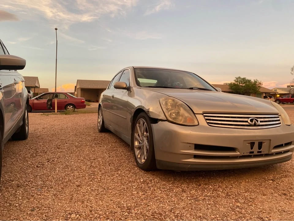 2003 Infiniti G35 3rd Gen - Image 3 of 7