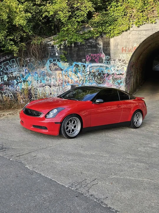 2003 Infiniti G35 3rd Gen - Image 3 of 7